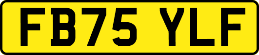 FB75YLF