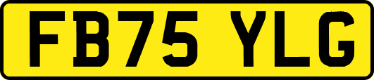 FB75YLG