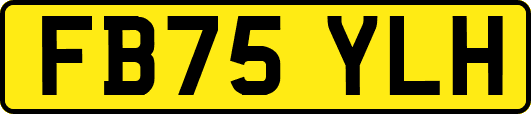 FB75YLH