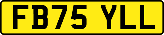 FB75YLL