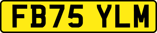 FB75YLM