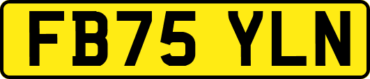 FB75YLN