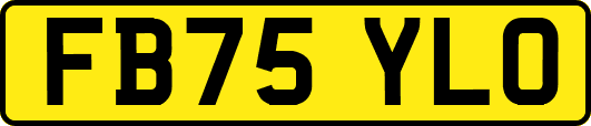 FB75YLO