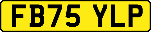 FB75YLP
