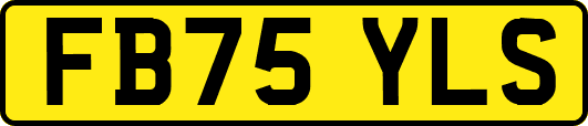 FB75YLS