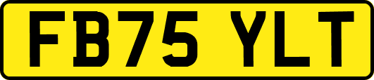 FB75YLT