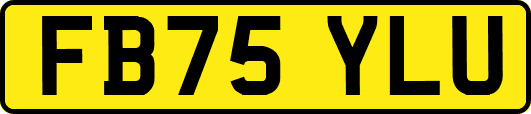 FB75YLU