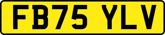FB75YLV