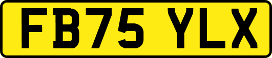 FB75YLX