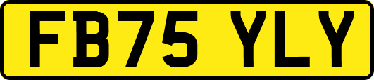 FB75YLY