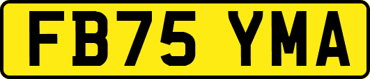 FB75YMA