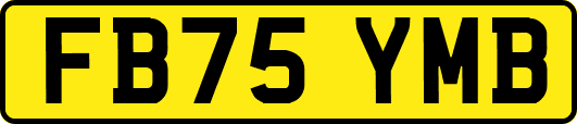 FB75YMB