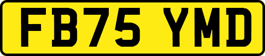 FB75YMD
