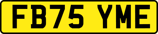 FB75YME