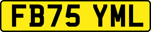 FB75YML
