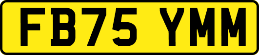FB75YMM