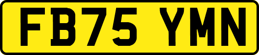 FB75YMN