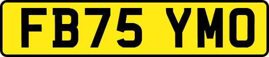 FB75YMO
