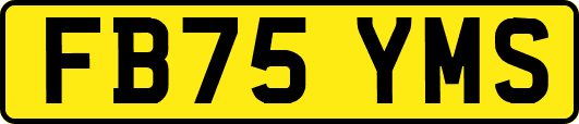 FB75YMS