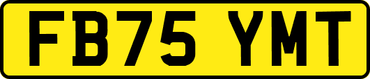 FB75YMT