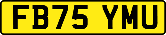 FB75YMU