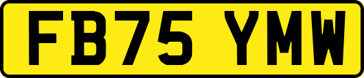 FB75YMW