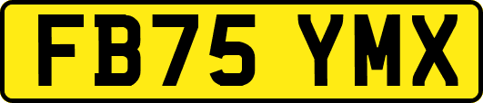 FB75YMX