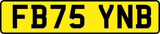 FB75YNB