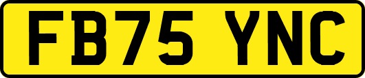 FB75YNC