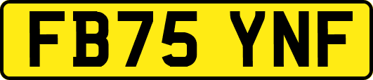 FB75YNF