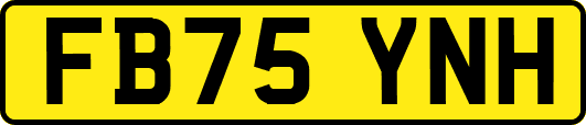 FB75YNH