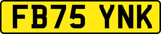FB75YNK