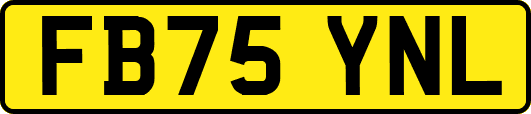 FB75YNL