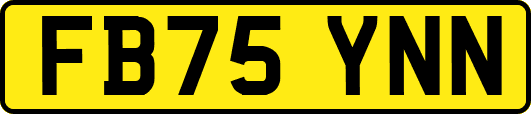 FB75YNN
