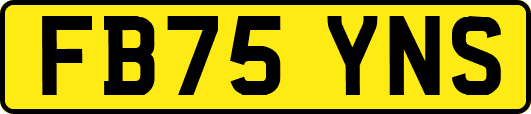 FB75YNS