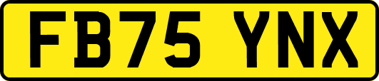 FB75YNX