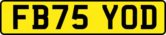 FB75YOD