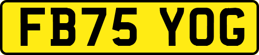 FB75YOG