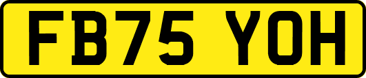 FB75YOH