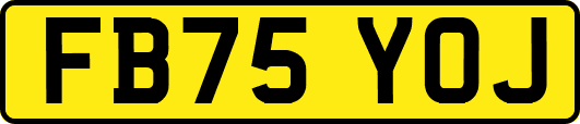 FB75YOJ