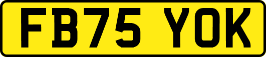 FB75YOK