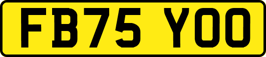 FB75YOO