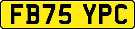 FB75YPC