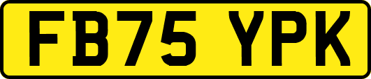 FB75YPK