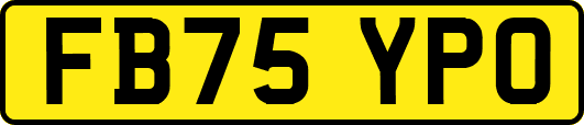 FB75YPO