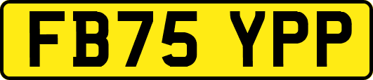 FB75YPP