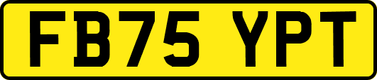 FB75YPT
