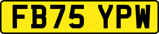FB75YPW