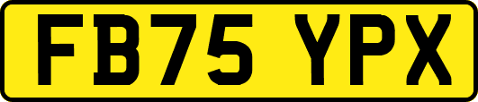 FB75YPX