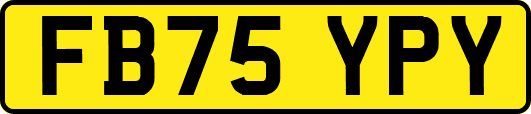FB75YPY